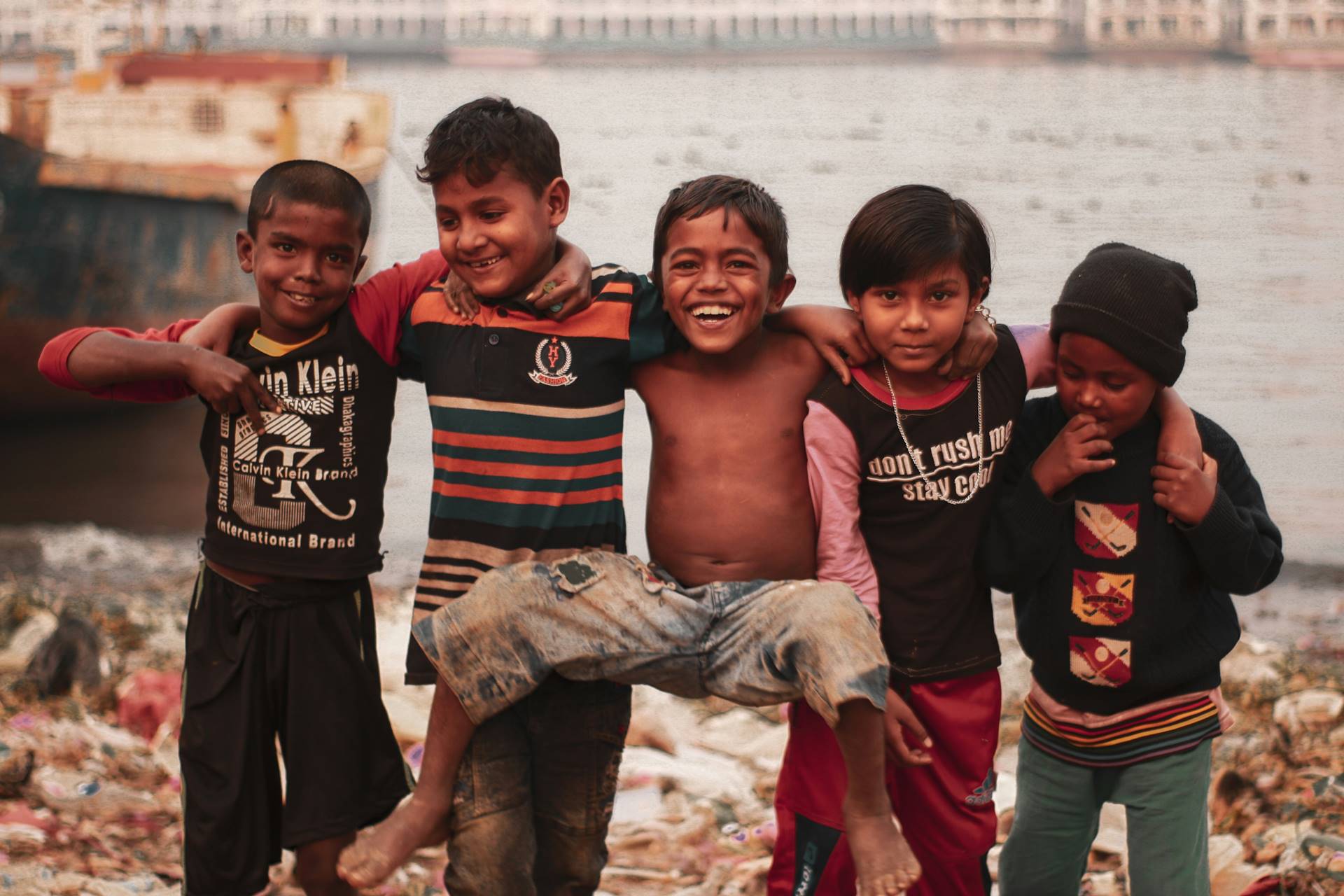 Building Hope: Addressing Homelessness in Bangladesh