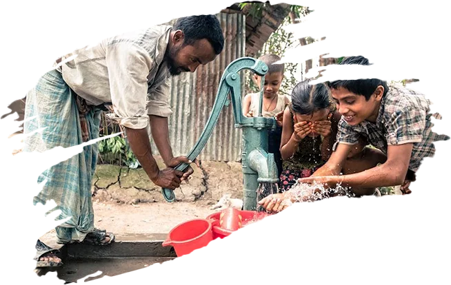 Water for Life Hope for Tomorrow